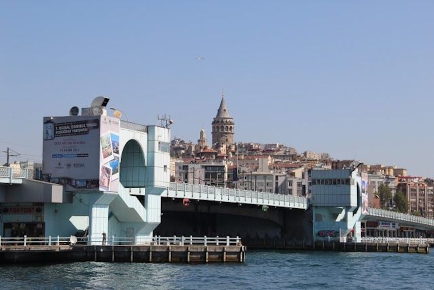Galata Bridge-4